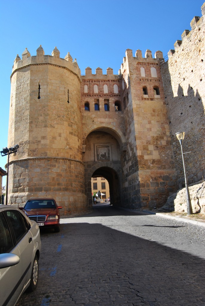 Foto de Segovia (Castilla y León), España