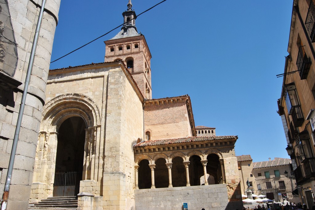 Foto de Segovia (Castilla y León), España