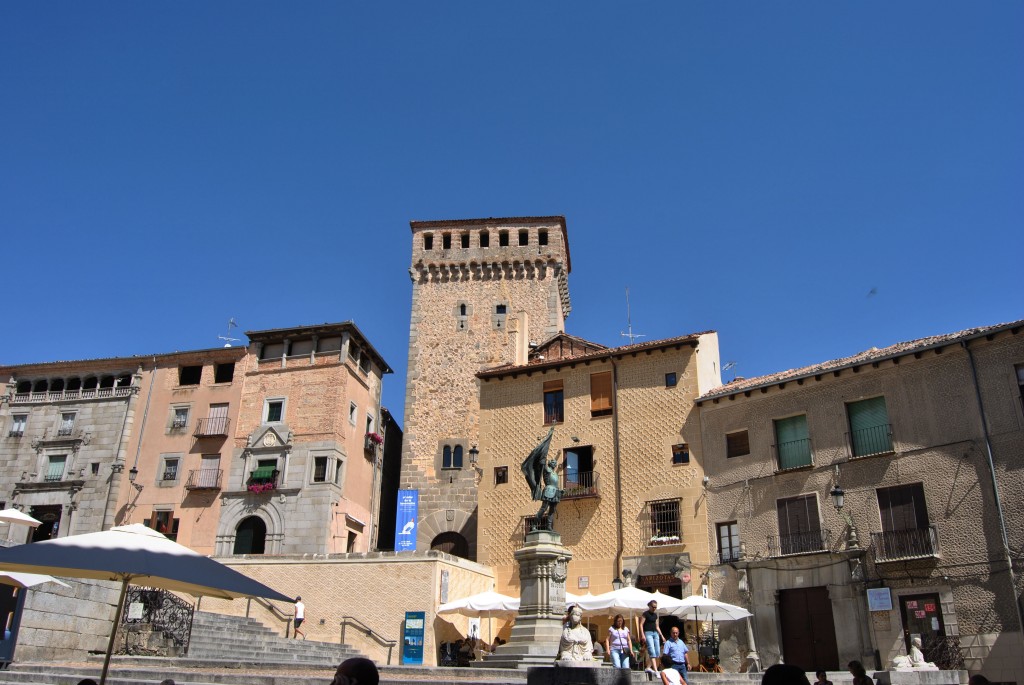 Foto de Segovia (Castilla y León), España