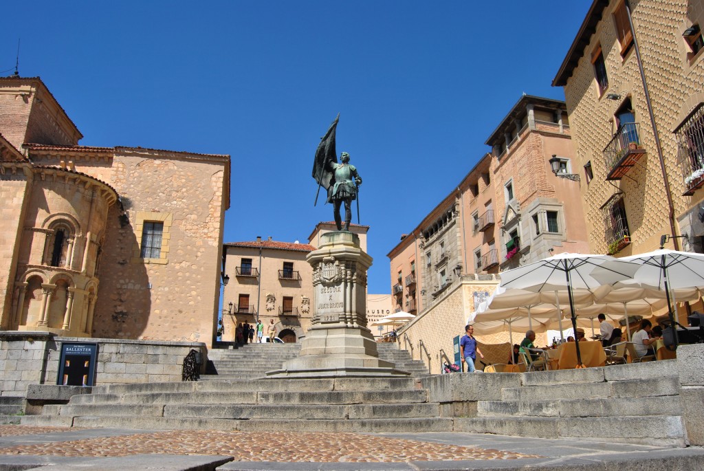 Foto de Segovia (Castilla y León), España