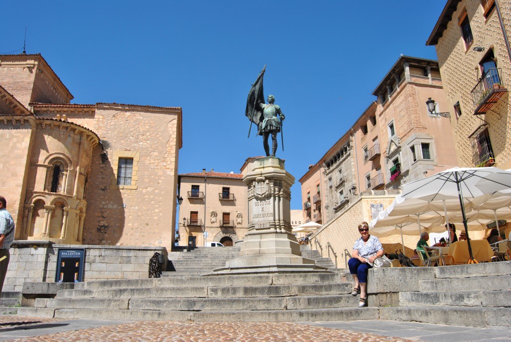 Foto de Segovia (Castilla y León), España