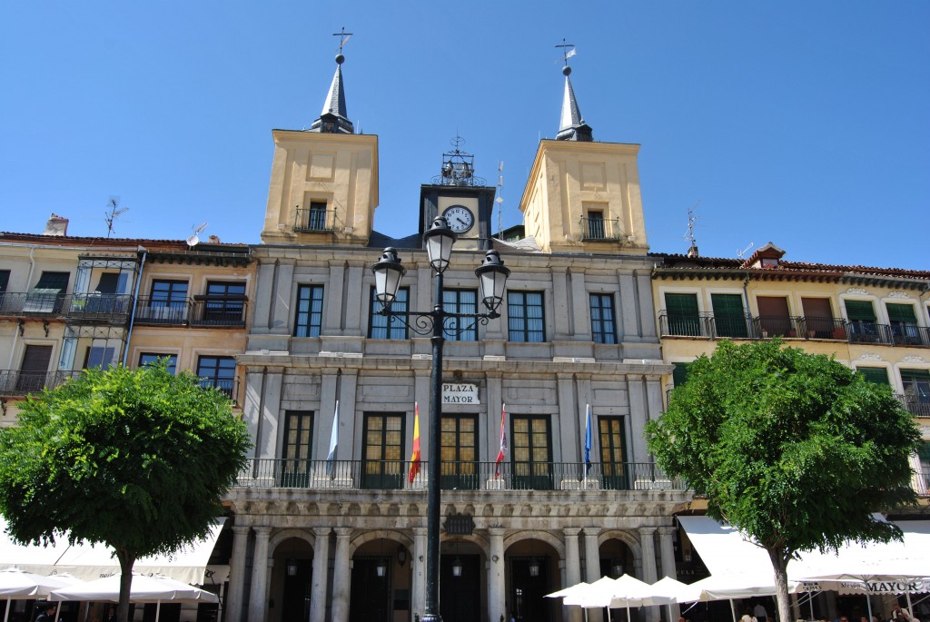 Foto de Segovia (Castilla y León), España