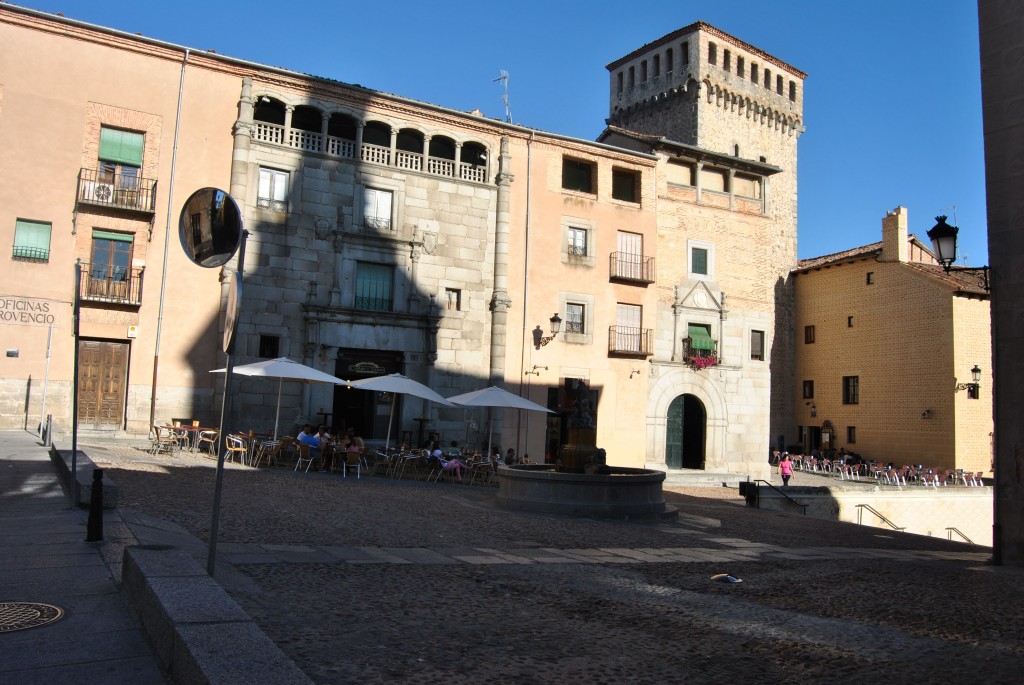 Foto de Segovia (Castilla y León), España