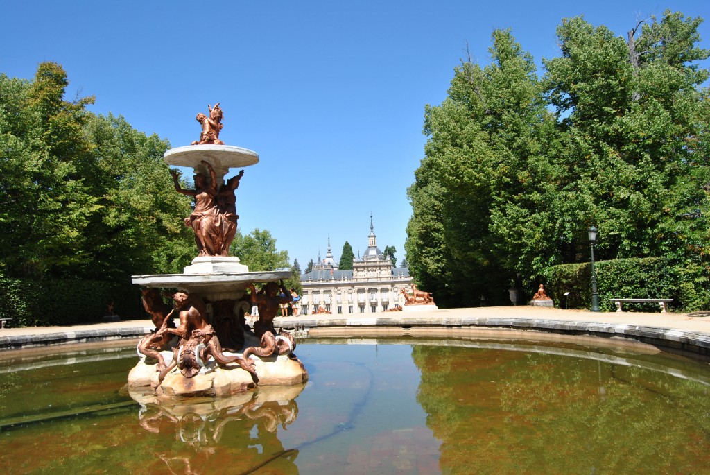 Foto de Segovia (Castilla y León), España