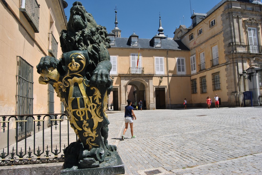 Foto de Segovia (Castilla y León), España