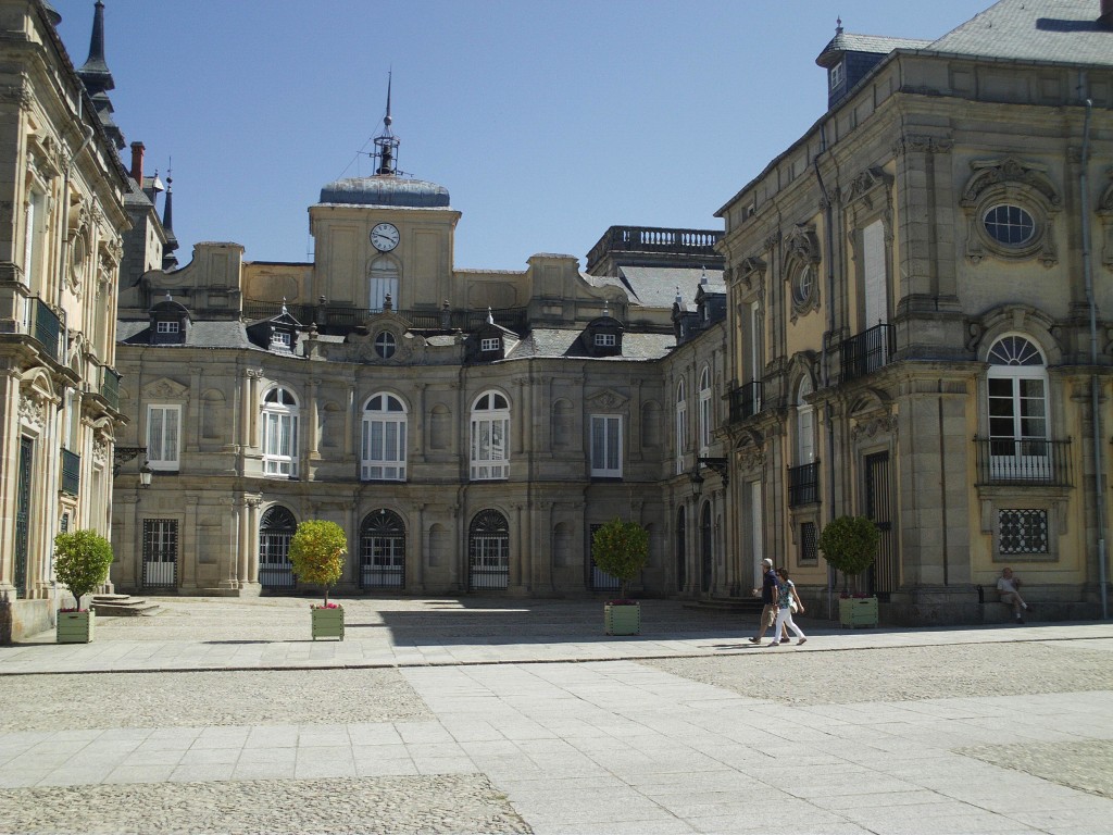 Foto de Segovia (Castilla y León), España