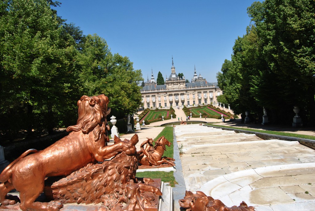 Foto de Segovia (Castilla y León), España