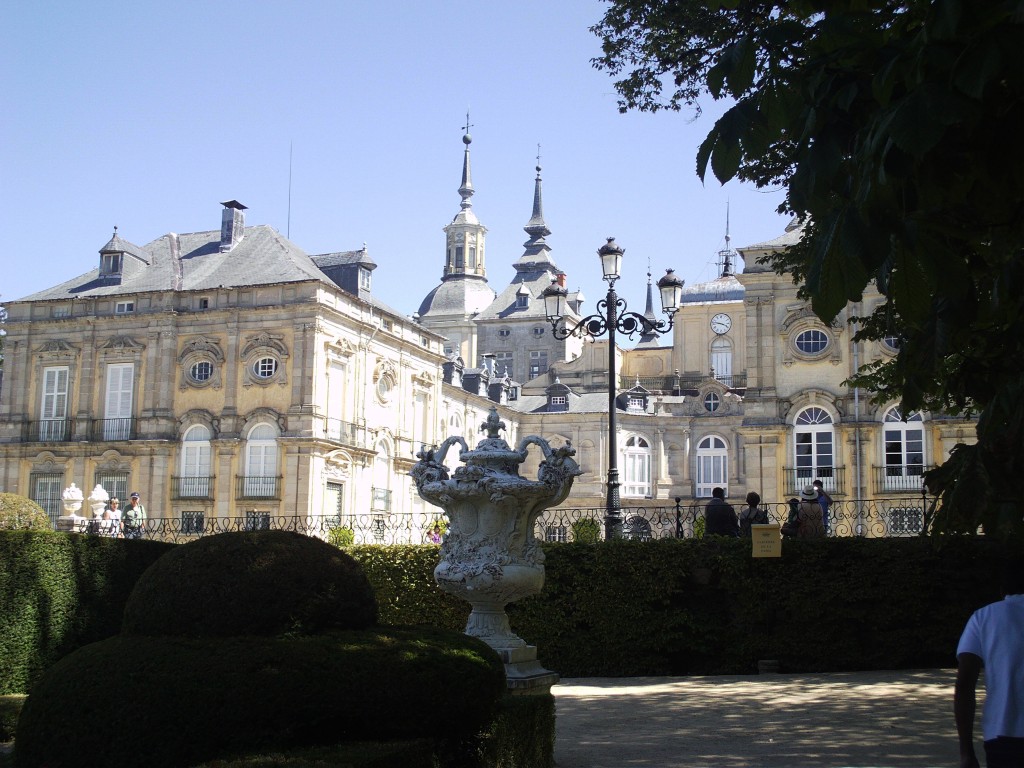 Foto de Segovia (Castilla y León), España