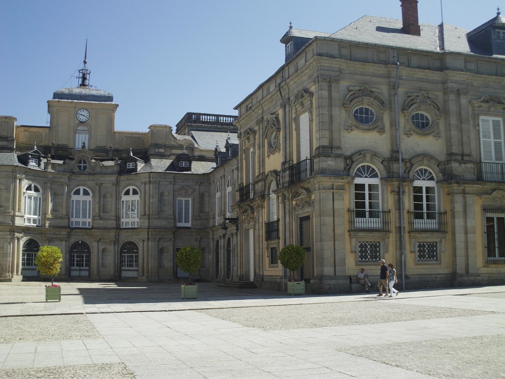 Foto de Segovia (Castilla y León), España