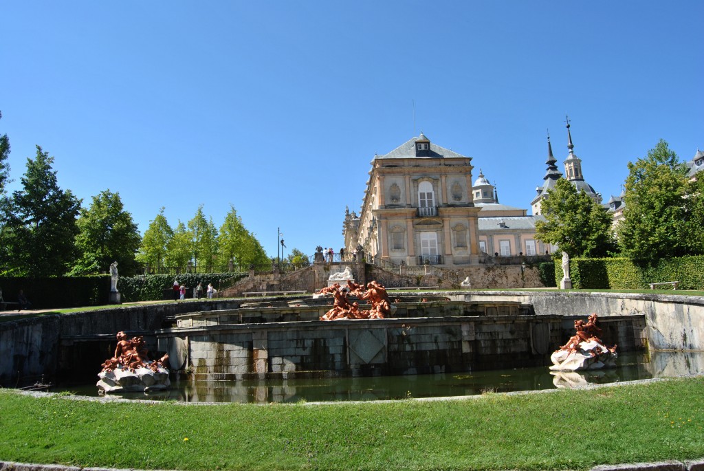 Foto de Segovia (Castilla y León), España