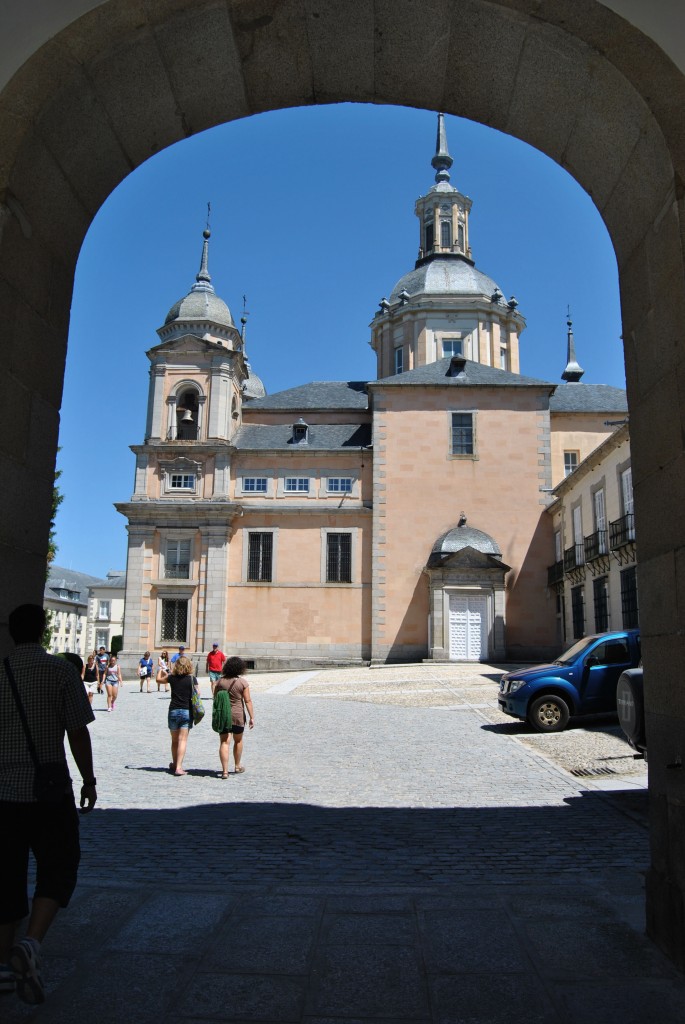 Foto de Segovia (Castilla y León), España