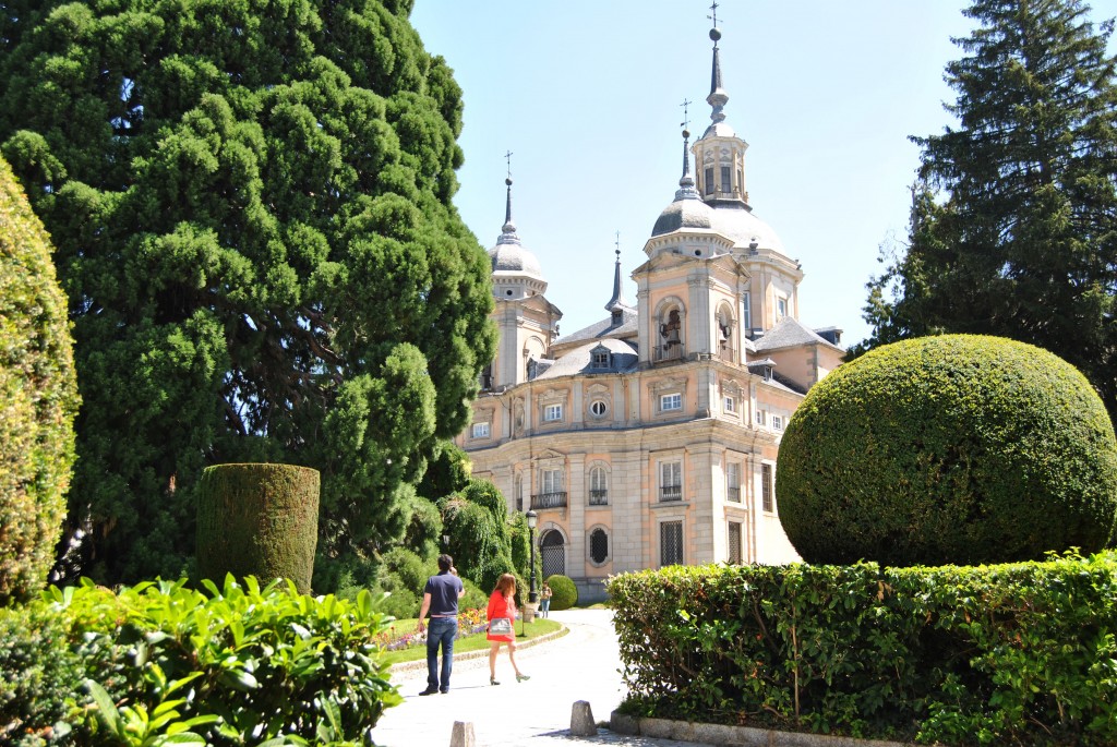 Foto de Segovia (Castilla y León), España