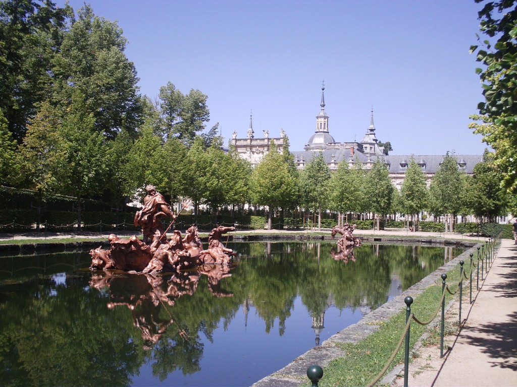 Foto de Segovia (Castilla y León), España