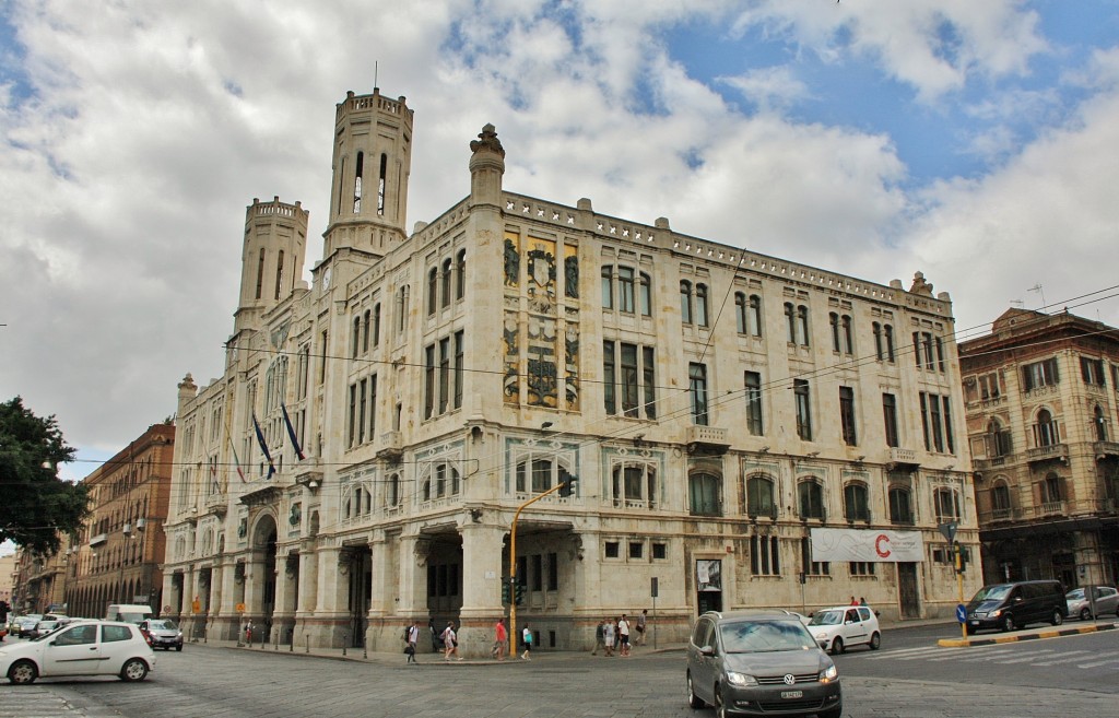 Foto: Ayuntamiento - Cagliari (Sardinia), Italia