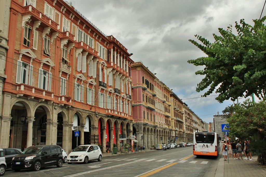 Foto: Via Roma - Cagliari (Sardinia), Italia