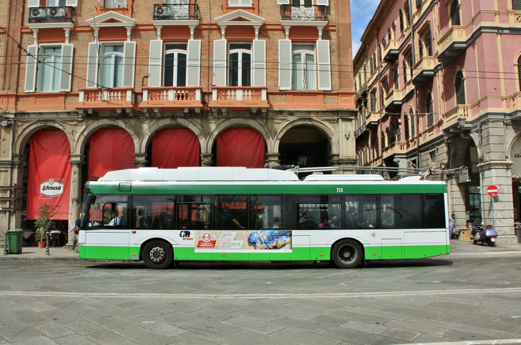 Foto: Via Roma - Cagliari (Sardinia), Italia