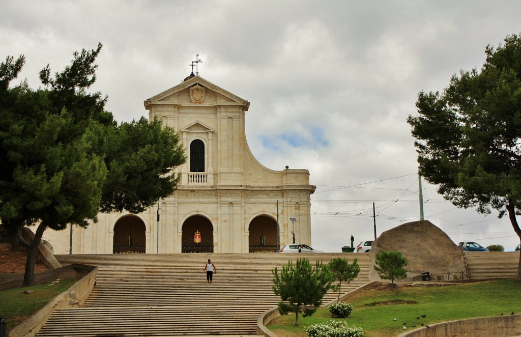 Foto: Nuestra Señora di Bonaria - Cagliari (Sardinia), Italia