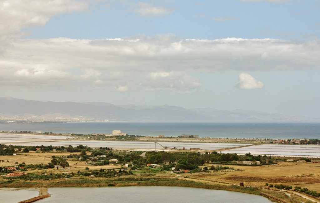 Foto: Salinas - Cagliari (Sardinia), Italia