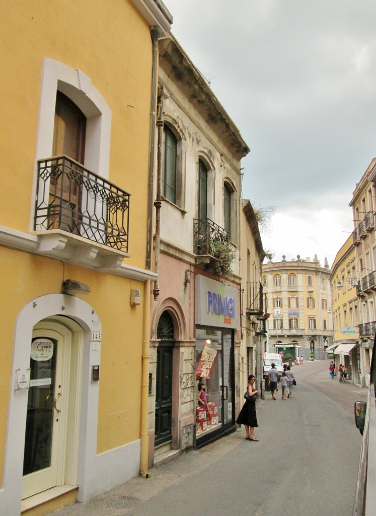 Foto: Vista de la ciudad - Cagliari (Sardinia), Italia