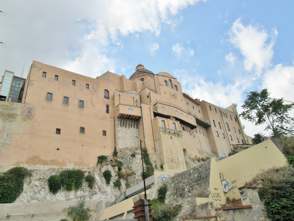 Foto: Centro histórico - Cagliari (Sardinia), Italia