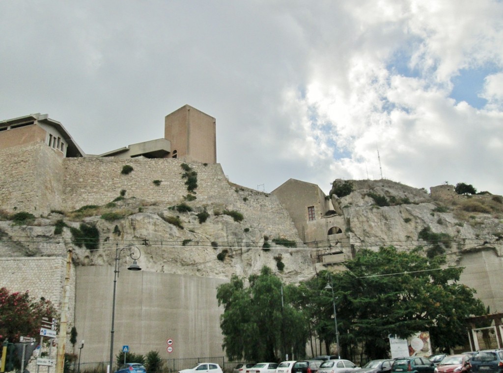 Foto: Centro histórico - Cagliari (Sardinia), Italia