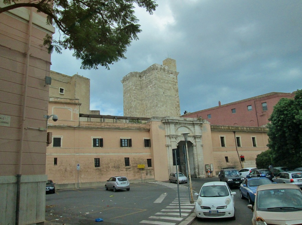 Foto: Centro histórico - Cagliari (Sardinia), Italia