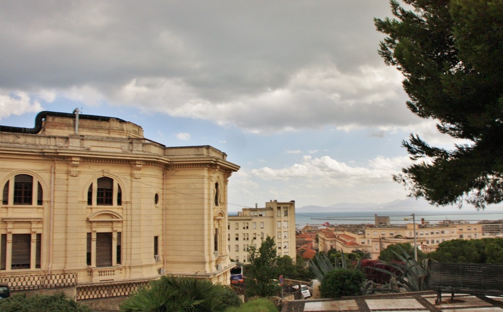 Foto: Centro histórico - Cagliari (Sardinia), Italia