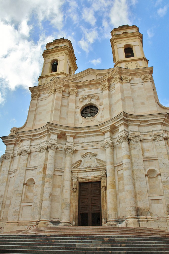 Foto: Santa Restituta - Cagliari (Sardinia), Italia