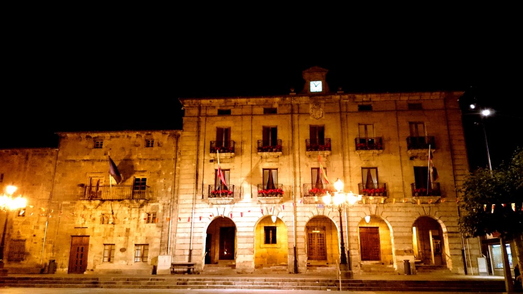 Foto de Reinosa (Cantabria), España