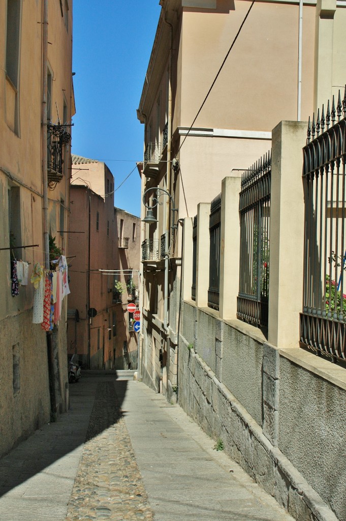 Foto: Centro histórico - Cagliari (Sardinia), Italia