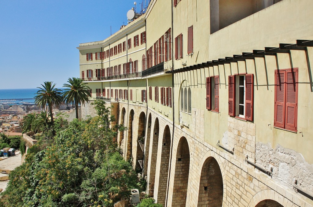 Foto: Centro histórico - Cagliari (Sardinia), Italia