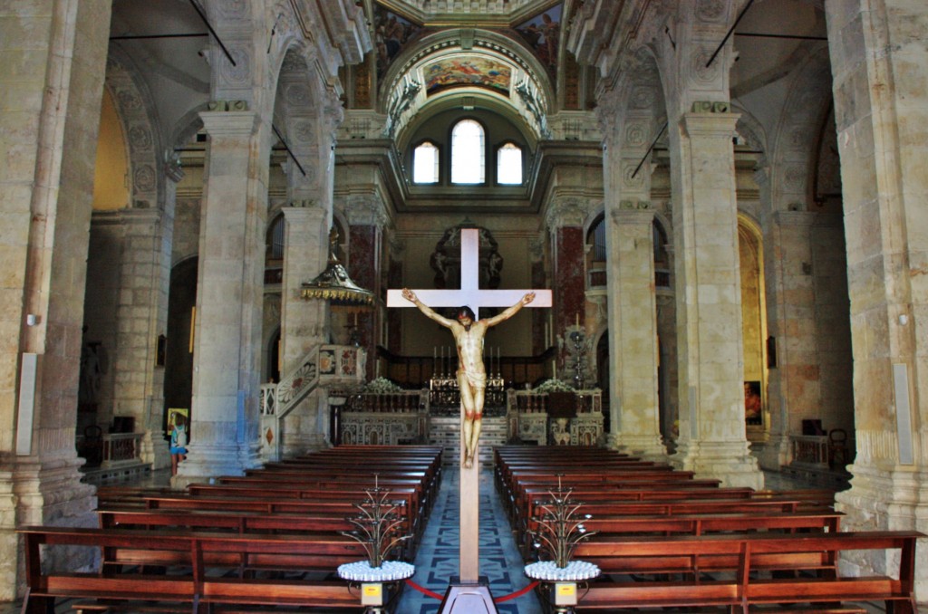 Foto: Duomo - Cagliari (Sardinia), Italia