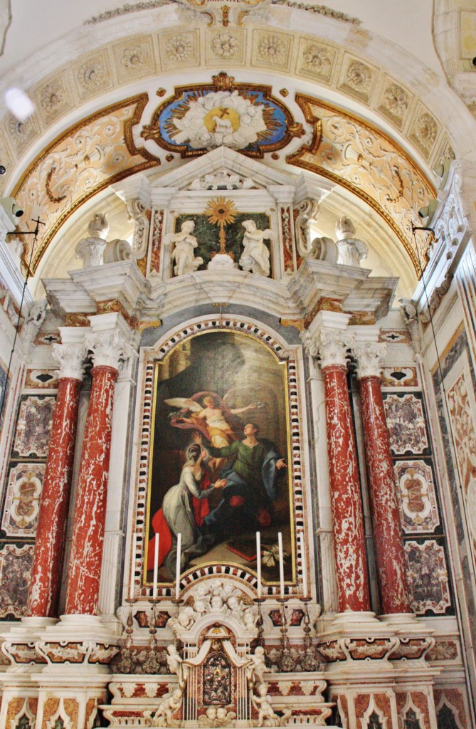 Foto: Duomo - Cagliari (Sardinia), Italia