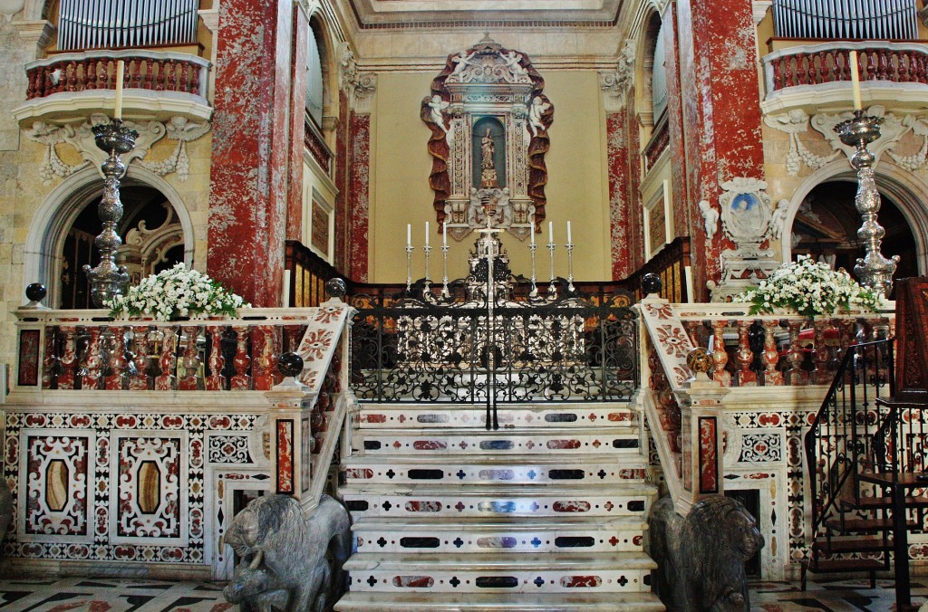 Foto: Duomo - Cagliari (Sardinia), Italia