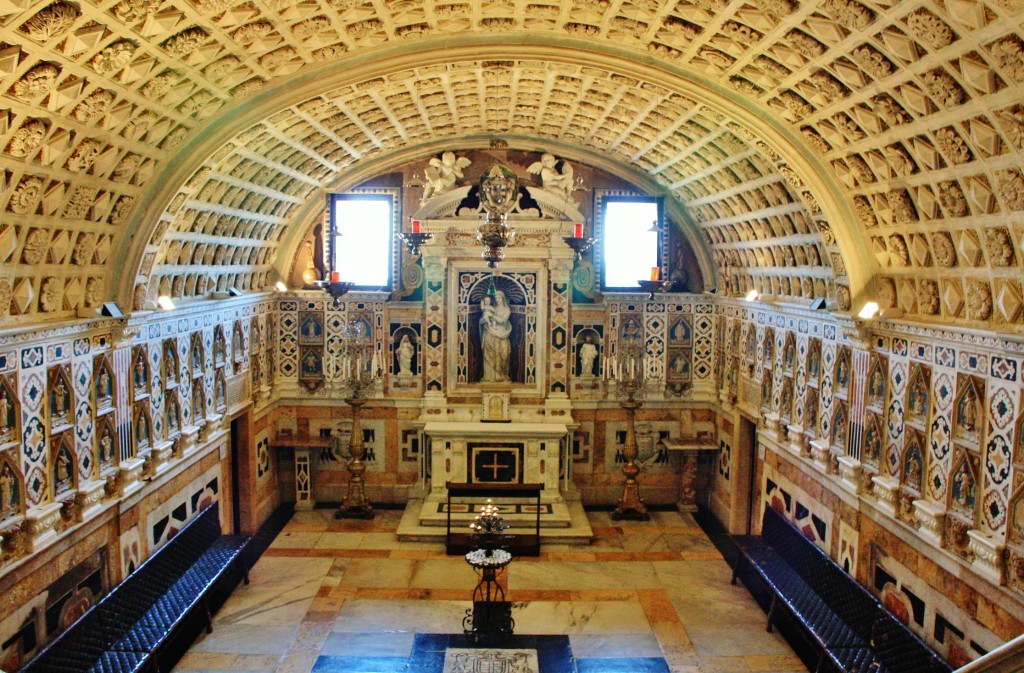 Foto: Cripta del Duomo - Cagliari (Sardinia), Italia