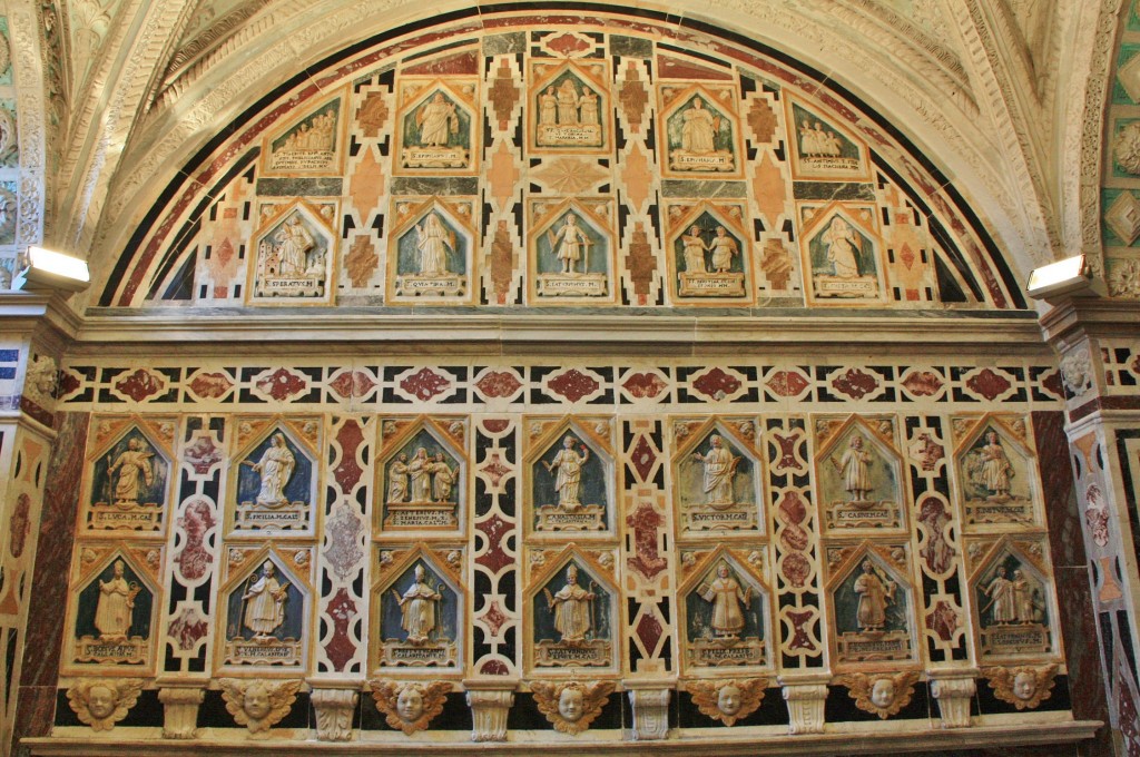 Foto: Cripta del Duomo - Cagliari (Sardinia), Italia