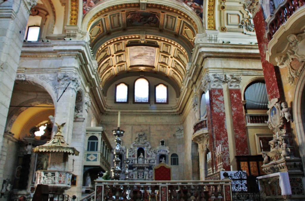 Foto: Duomo - Cagliari (Sardinia), Italia