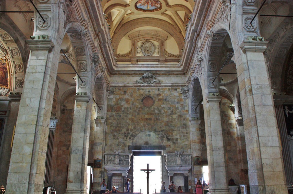 Foto: Duomo - Cagliari (Sardinia), Italia