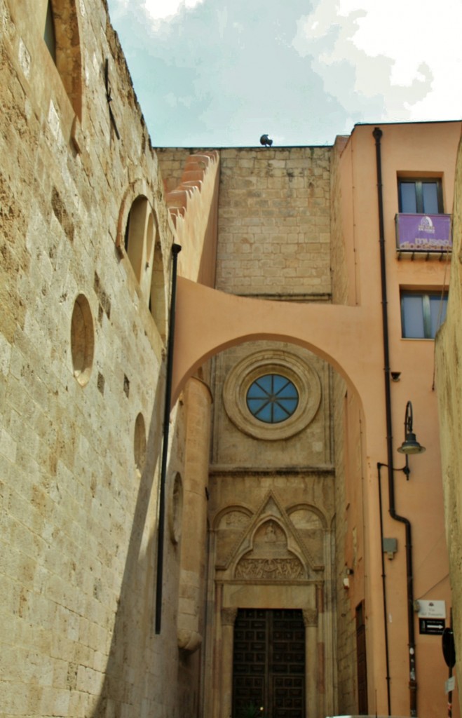 Foto: Centro histórico - Cagliari (Sardinia), Italia