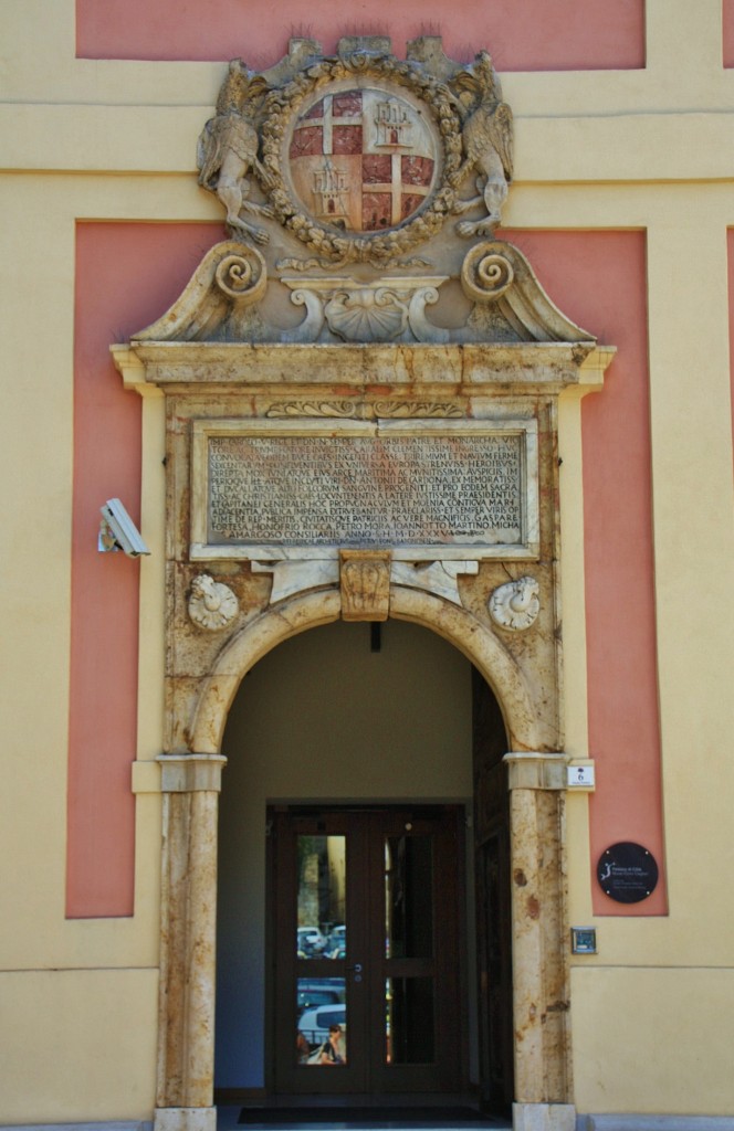 Foto: Centro histórico - Cagliari (Sardinia), Italia