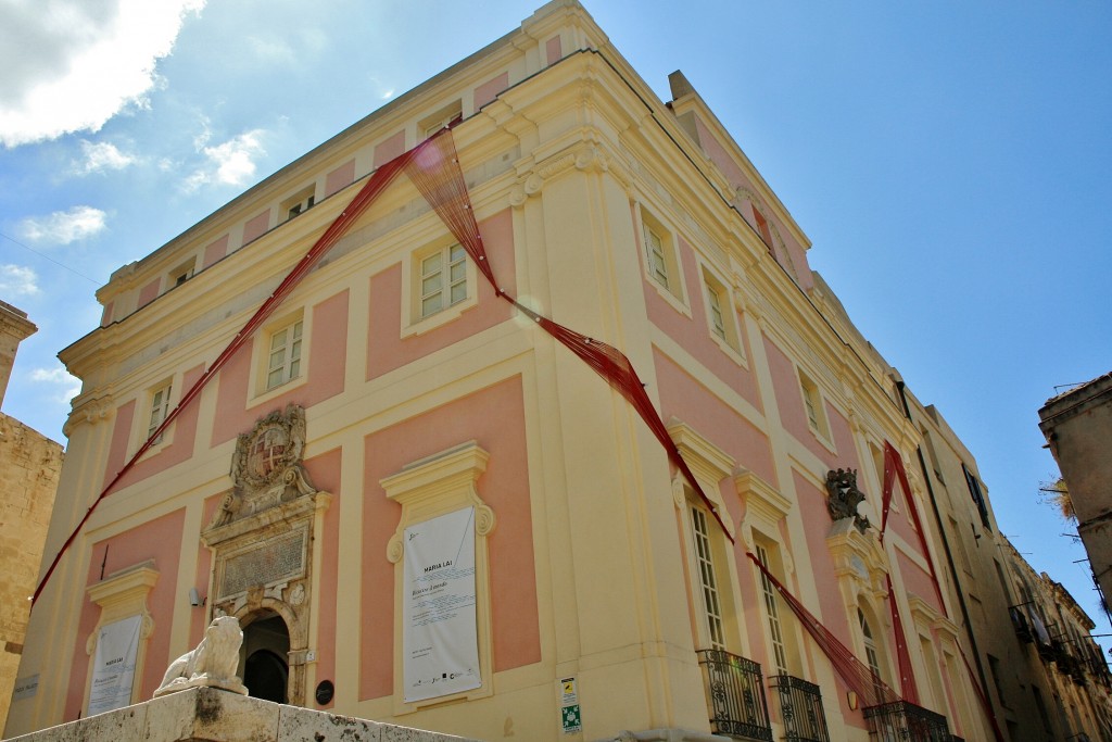 Foto: Centro histórico - Cagliari (Sardinia), Italia