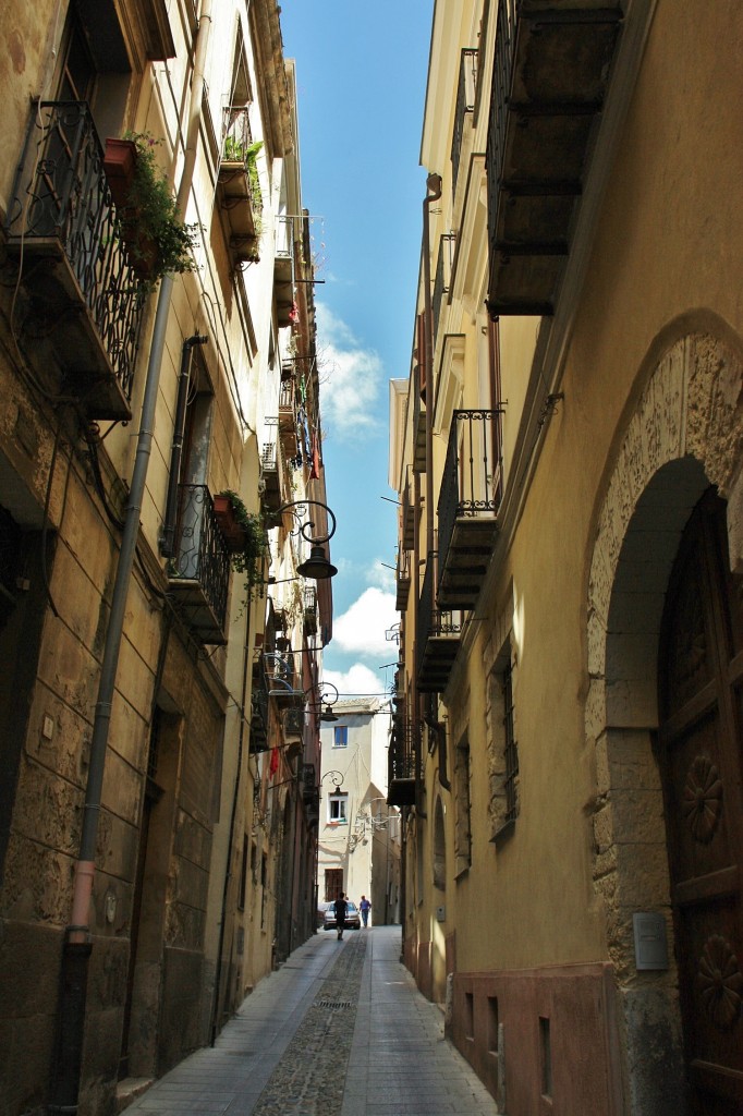 Foto: Centro histórico - Cagliari (Sardinia), Italia