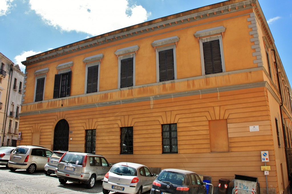 Foto: Centro histórico - Cagliari (Sardinia), Italia