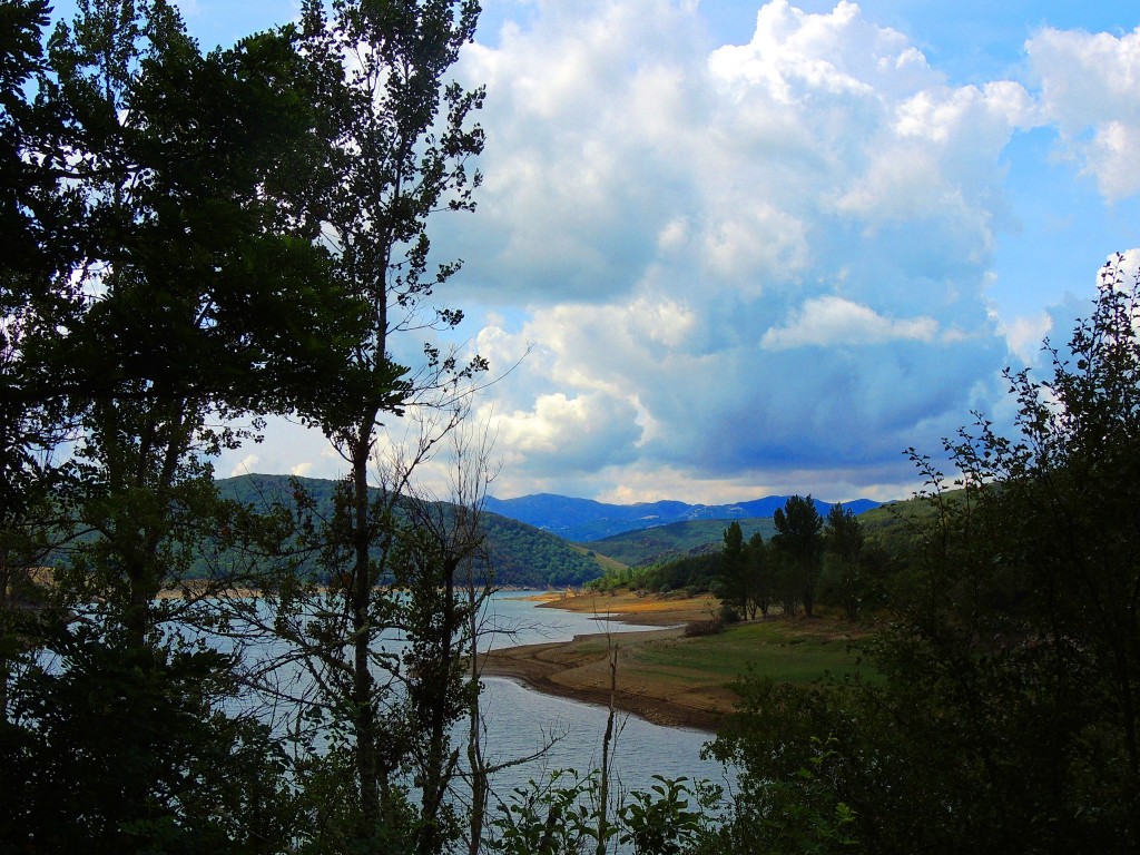 Foto de Cervera de Pisuerga (Palencia), España