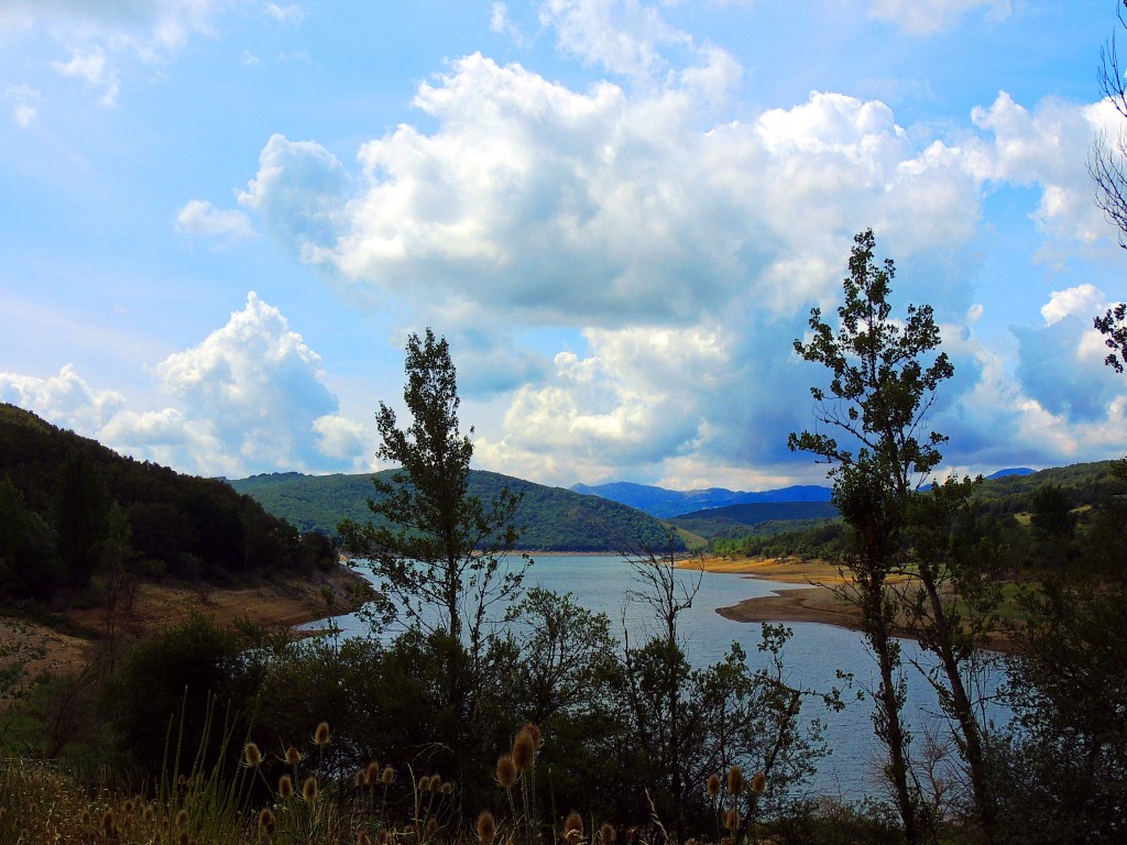 Foto de Cervera de Pisuerga (Palencia), España