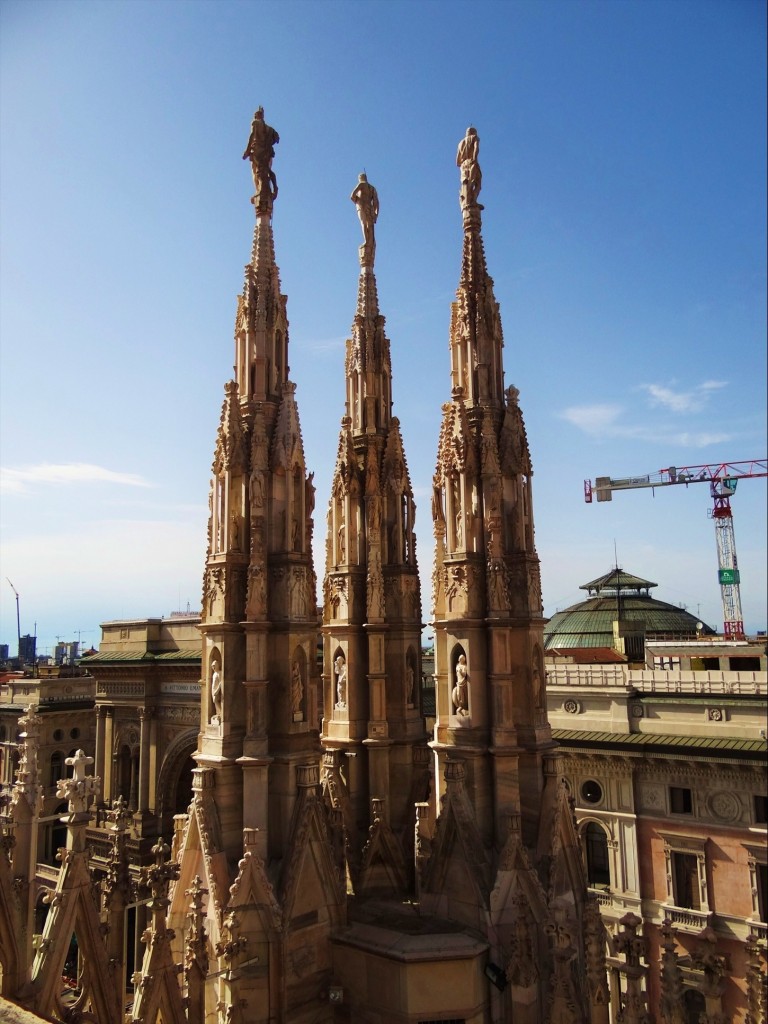 Foto: Duomo di Milano - Milano (Lombardy), Italia