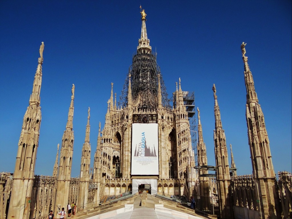 Foto: Duomo di Milano - Milano (Lombardy), Italia