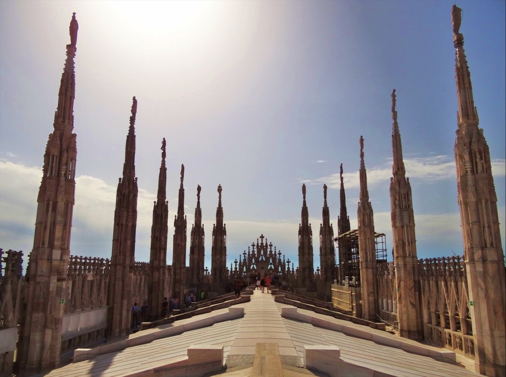 Foto: Duomo di Milano - Milano (Lombardy), Italia