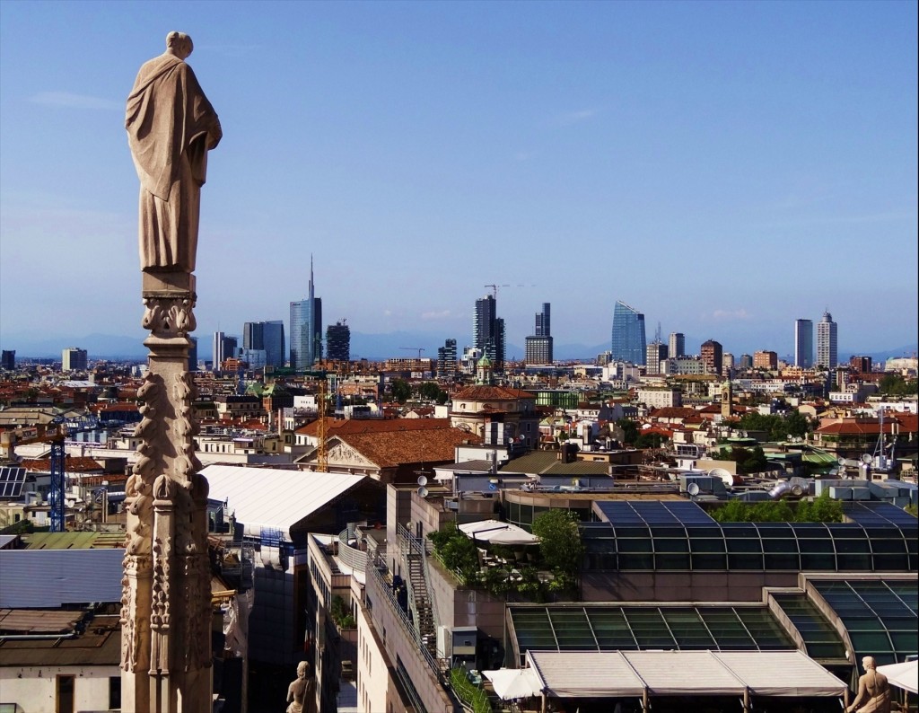 Foto: Duomo di Milano - Milano (Lombardy), Italia