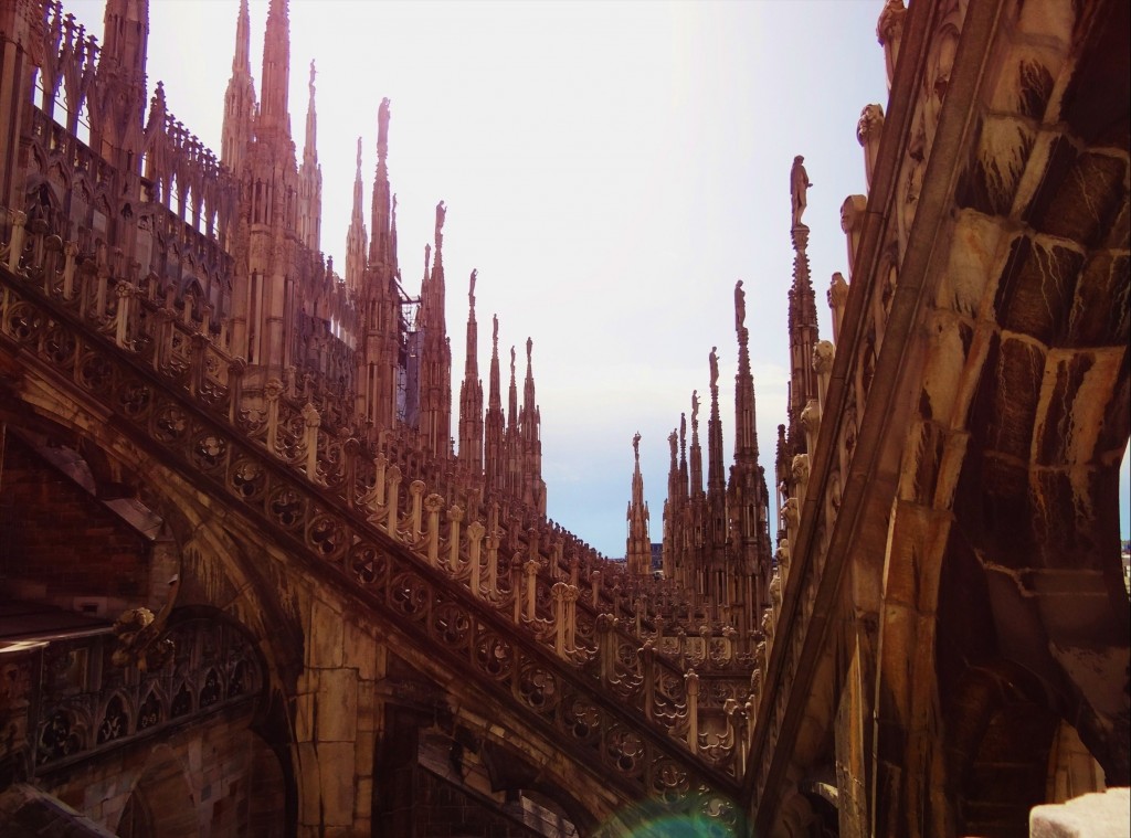 Foto: Duomo di Milano - Milano (Lombardy), Italia